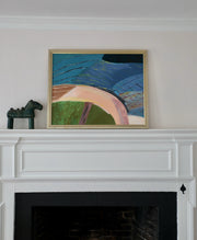 Betsy Margolius, Edges (20th century)