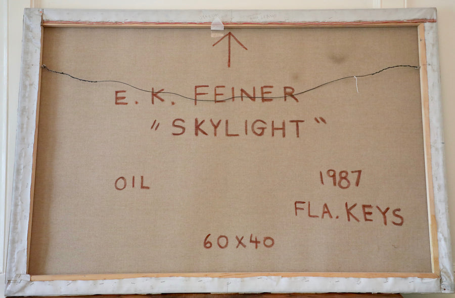 Elaine Kaufman Feiner, Skylight (1987)