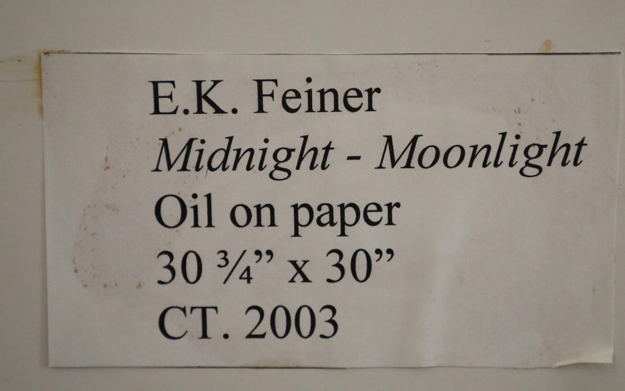 Elaine Kaufman Feiner, Midnight - Moonlight (2003)