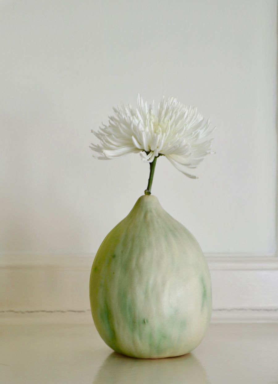 Patricia Garrett, Melon Vase (1990)