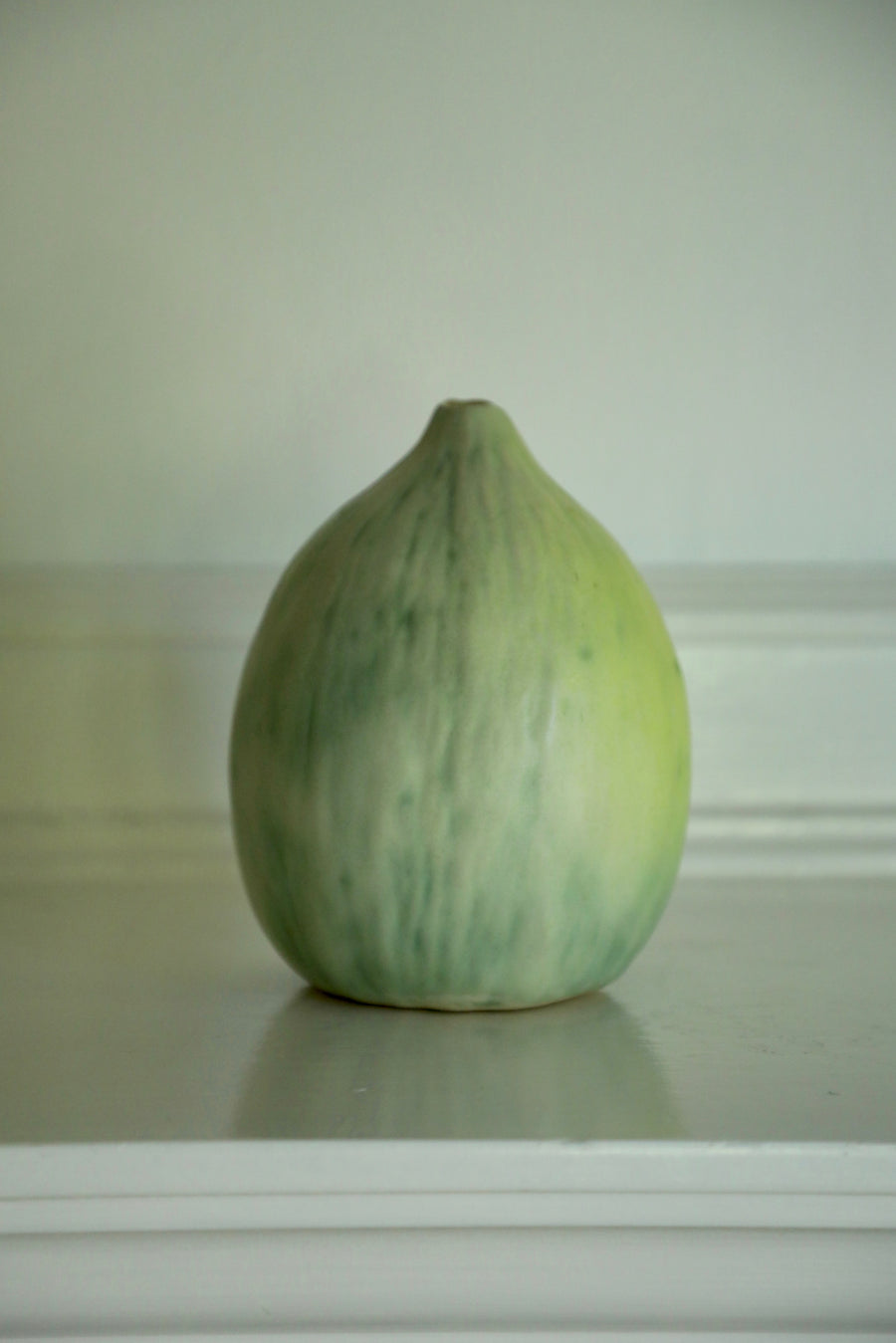 Patricia Garrett, Melon Vase (1990)