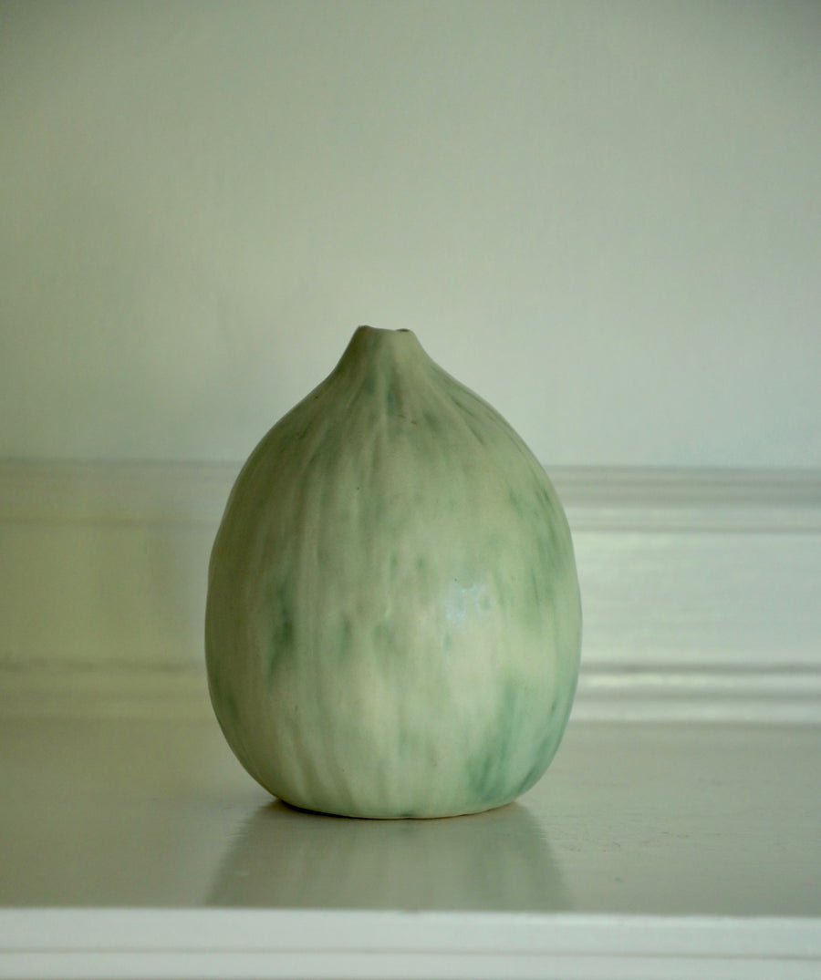 Patricia Garrett, Melon Vase (1990)