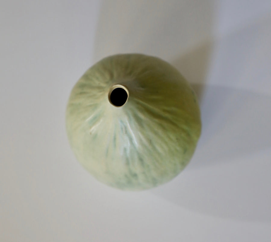 Patricia Garrett, Melon Vase (1990)